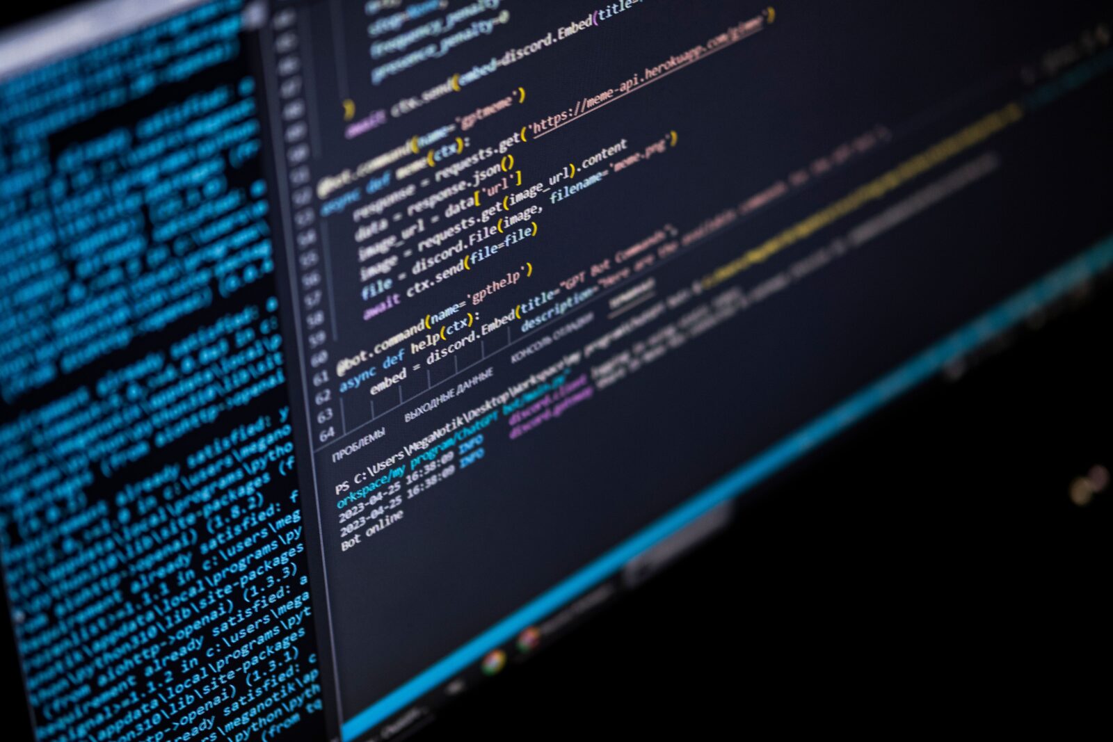 Secure web development